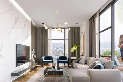 Apartment for sale in Istanbul, Turkey, 232m2, No. 212352 – photo 6