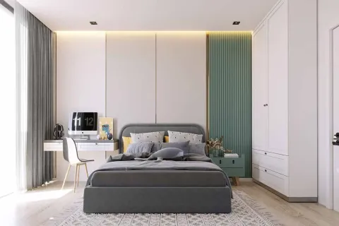 Apartment for sale in Istanbul, Turkey, 232m2, No. 212352 – photo 9