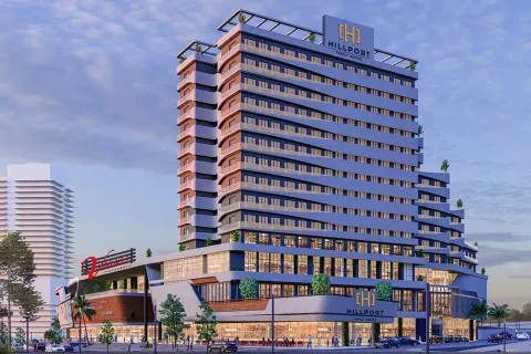 Apartment  in Istanbul, Turkey No. 212352