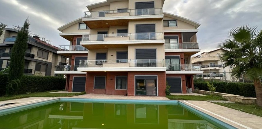 2+1 Lägenhet i Serik, Antalya, Turkiet Nr. 212353