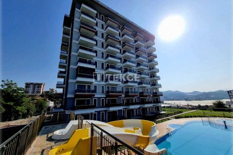2+1 Takleilighet i Alanya, Antalya, Tyrkia Nr. 212350 - 2