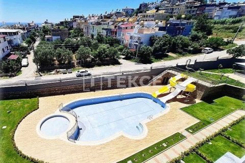 2+1 Takleilighet i Alanya, Antalya, Tyrkia Nr. 212350 - 7