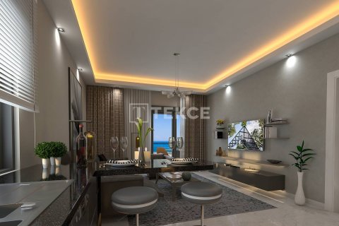 2+1 Takleilighet i Alanya, Antalya, Tyrkia Nr. 212350 - 14