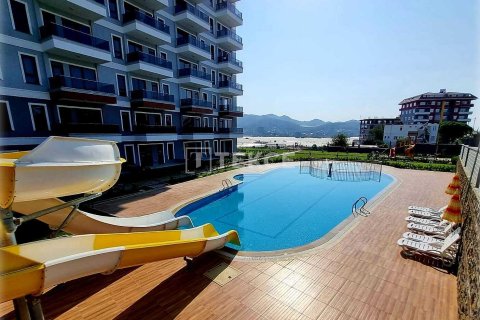 2+1 Penthouse  in Alanya, Antalya, Turkey No. 212350