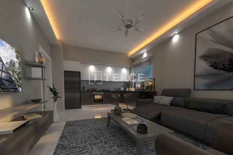 2+1 Takleilighet i Alanya, Antalya, Tyrkia Nr. 212350 - 11