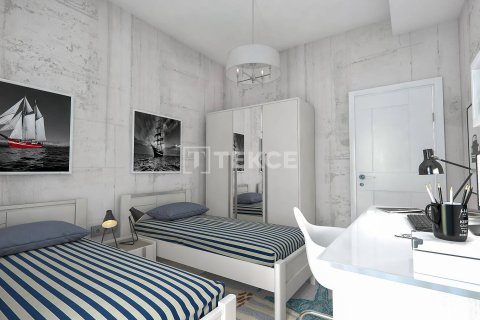 2+1 Takleilighet i Alanya, Antalya, Tyrkia Nr. 212350 - 19