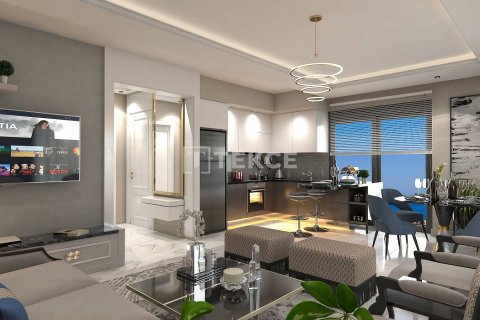 2+1 Takleilighet i Alanya, Antalya, Tyrkia Nr. 212350 - 12