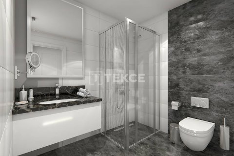 2+1 Takleilighet i Alanya, Antalya, Tyrkia Nr. 212350 - 26