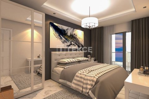2+1 Takleilighet i Alanya, Antalya, Tyrkia Nr. 212350 - 21