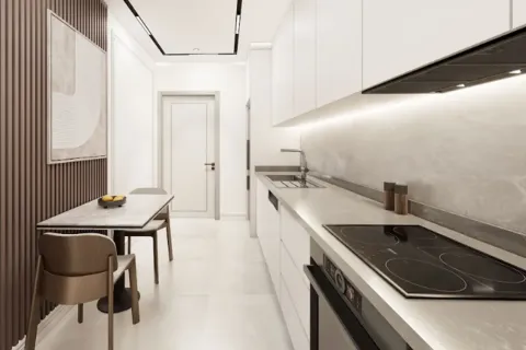 Wohnung in Istanbul, Türkei Nr. 212351 - 7