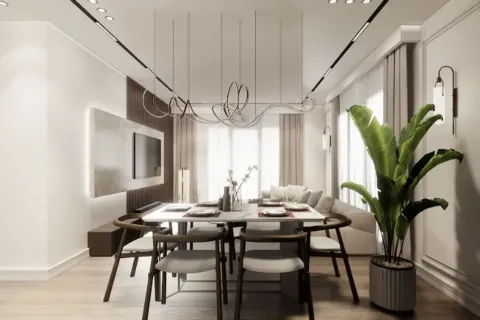 Wohnung in Istanbul, Türkei Nr. 212351 - 9