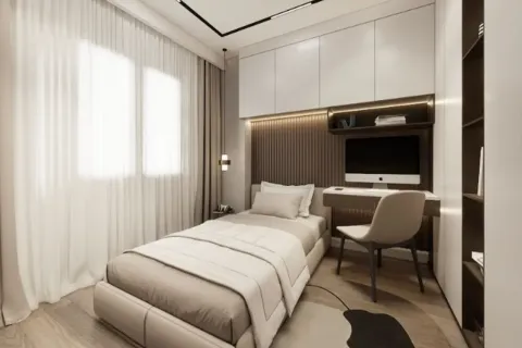 Wohnung in Istanbul, Türkei Nr. 212351 - 8