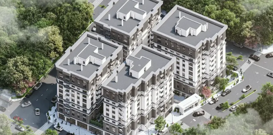 Wohnung in Istanbul, Türkei Nr. 212351