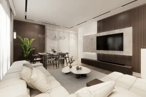 Wohnung in Istanbul, Türkei Nr. 212351 - 10