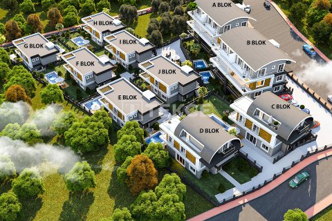 Daire 4+1 Alanya, Antalya, Türkiye №212349 - 4