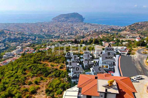 Daire 4+1 Alanya, Antalya, Türkiye №212349 - 6