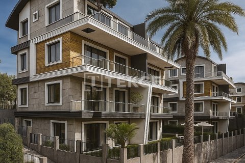 Daire 4+1 Alanya, Antalya, Türkiye №212349 - 3