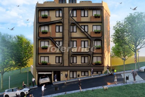 2+1 Lägenhet i Istanbul, istanbul, Turkiet Nr. 212886 - 19