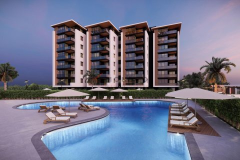 Apartment for sale in Dosemealti, Antalya, Turkey, 4 bedrooms, 170m2, No. 212884 – photo 5