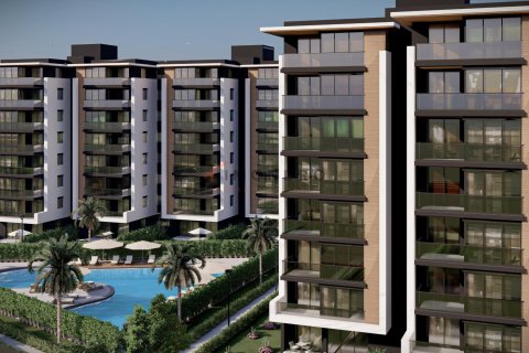 Apartment for sale in Dosemealti, Antalya, Turkey, 4 bedrooms, 170m2, No. 212884 – photo 2