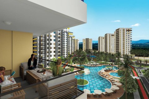 5+1 Leilighet i Antalya, Tyrkia Nr. 212888 - 12