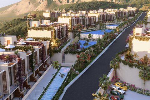 Продажа пентхауса в Эсентепе, Гирне, Северный Кипр 2+1, 135м2, №214607 – фото 3