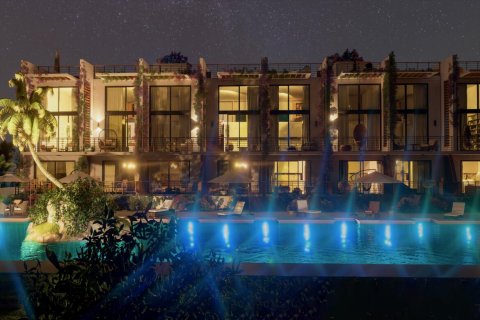 Продажа пентхауса в Эсентепе, Гирне, Северный Кипр 2+1, 135м2, №214607 – фото 9