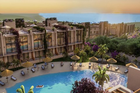 2+1 Penthouse  in Esentepe, Girne, Northern Cyprus No. 214607