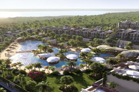 Продажа пентхауса в Эсентепе, Гирне, Северный Кипр 2+1, 135м2, №214607 – фото 8