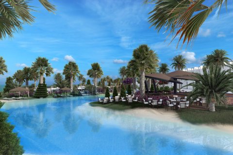 2+1 Penthouse in Esentepe, Girne, Northern Cyprus No. 214605