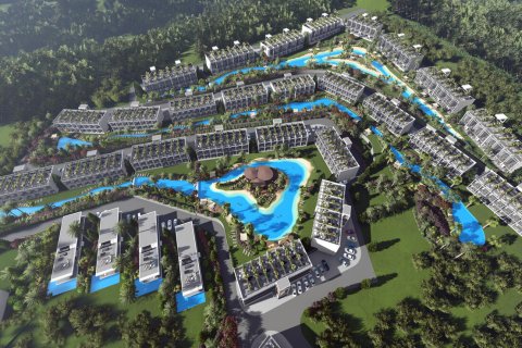 2+1 Takvåning  i Esentepe, Girne,  Nr. 214605 - 5