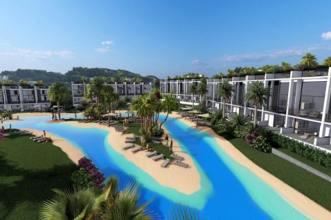 2+1 Takvåning  i Esentepe, Girne,  Nr. 214605 - 8