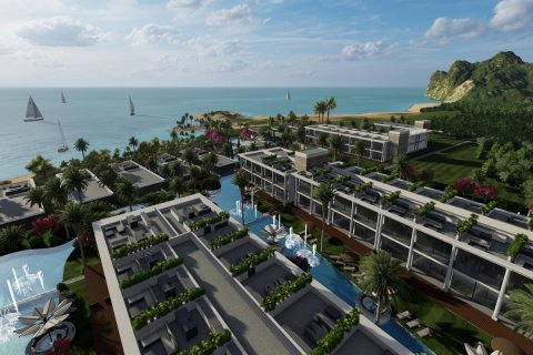 1+1 Takvåning i Esentepe, Girne, Nr. 214606 - 11
