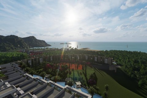 1+1 Takvåning i Esentepe, Girne, Nr. 214606 - 16