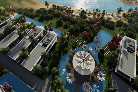 1+1 Takvåning i Esentepe, Girne, Nr. 214606 - 17