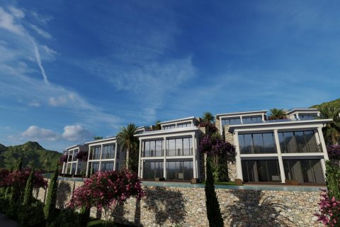 1+1 Takvåning i Esentepe, Girne, Nr. 214606 - 14