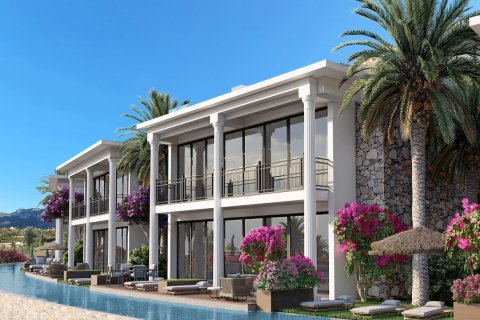 1+1 Takvåning i Esentepe, Girne, Nr. 214606 - 13