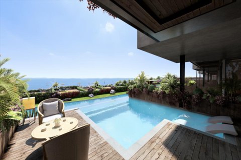 2+1 Lejlighed i Esentepe, Girne, Nr. 214608 - 15