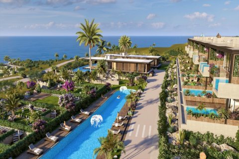 2+1 Lejlighed i Esentepe, Girne, Nr. 214608 - 9
