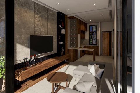 2+1 Lejlighed i Esentepe, Girne, Nr. 214608 - 4