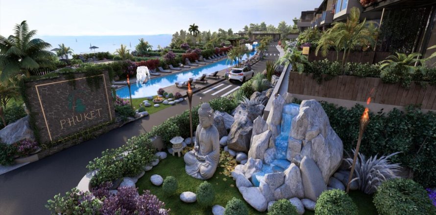 2+1 Lejlighed i Esentepe, Girne, Nr. 214608