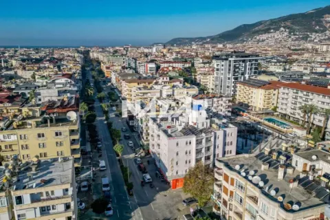 Продажа квартиры  в Аланье, Анталье, Турция, 180м2, №216179 – фото 16