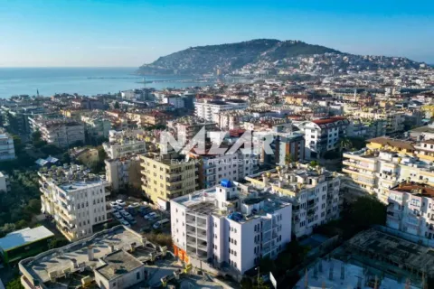 Lejlighed  i Alanya, Antalya, Tyrkiet Nr. 216179