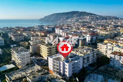 Продажа квартиры  в Аланье, Анталье, Турция, 180м2, №216179 – фото 2