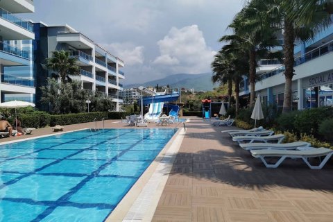 2+1 Leilighet  i Alanya, Antalya, Tyrkia Nr. 216181 - 14