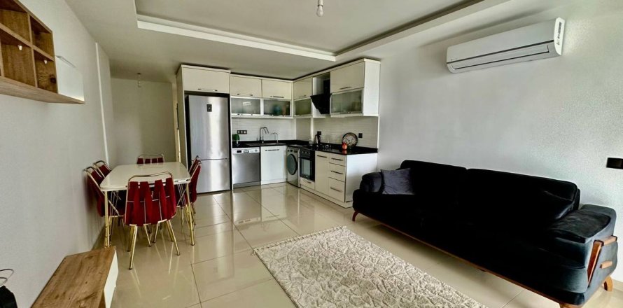 2+1 Lägenhet i Alanya, Antalya, Turkiet Nr. 216180