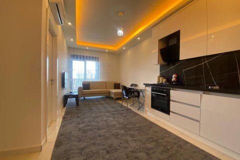 1+0 Lägenhet i Alanya, Antalya, Turkiet Nr. 216182 - 2