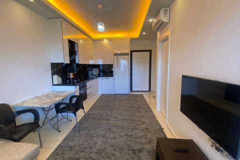 1+0 Lägenhet i Alanya, Antalya, Turkiet Nr. 216182 - 3