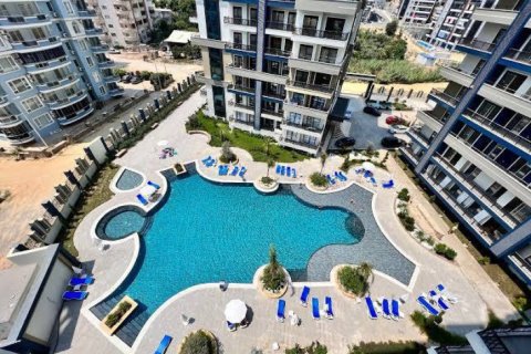 1+0 Lägenhet i Alanya, Antalya, Turkiet Nr. 216182 - 10