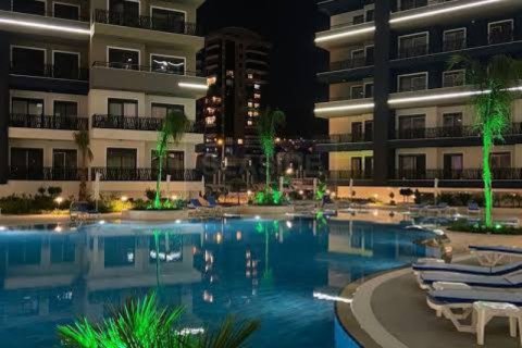 1+0 Lägenhet i Alanya, Antalya, Turkiet Nr. 216182 - 12